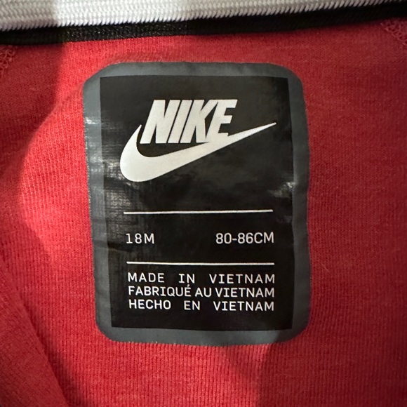 Nike Baby/Toddler Tracksuit - Picture 6 of 13